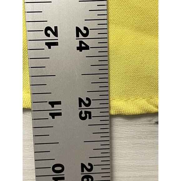 Tamara H Blouse Womens Small Sleeveless Halter Bow Back Chic Polyester Top - Picture 3 of 9